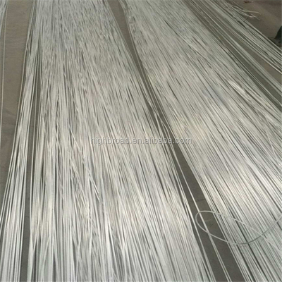 Buen ánodo Roces del magnesio de la plata de la soldabilidad 100/200/500 milímetro