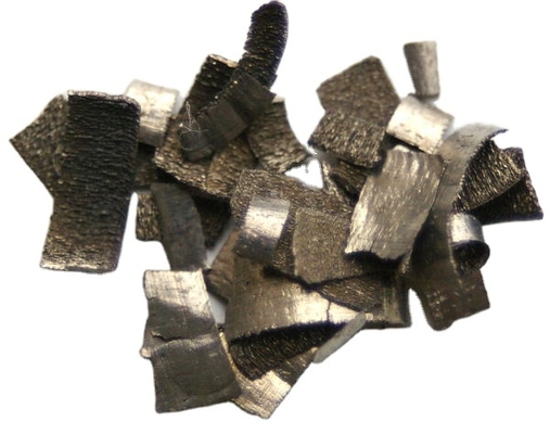 Metales de tierra rara del escandio del europio del gadolinio para el uso industrial