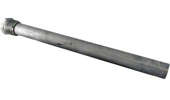 Ánodo Rod, aluminio/cinc/ánodo Rod del magnesio del calentador de agua 232767 del Zn