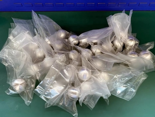 Degradable Magnesio de aleación de billetes Disolver materiales de magnesio para el campo de petróleo Magnesio soluble