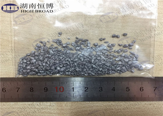 Aleación maestra de aluminio y niobio Nb60% 65% 70% para refinamiento de grano y propiedades mejoradas de aleaciones de aluminio