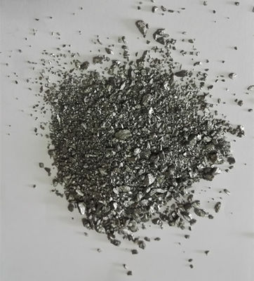 Aleación maestra de niobio y aluminio AlNb60, gránulos de 3-6 mm, grado de alta pureza para aleación resistente a la corrosión marina