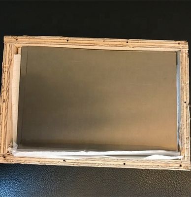 Tratamiento anodizante mejora la resistencia al rendimiento ≥ 140MPa de la chapa de aleación de magnesio