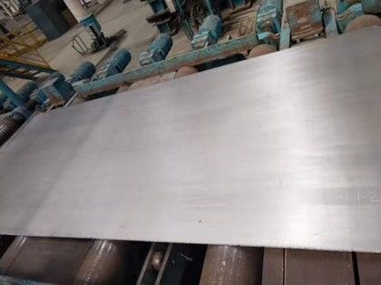1 mm-100 mm de espesor Placa de aleación de magnesio EN estándar AZ31 AZ80A T5