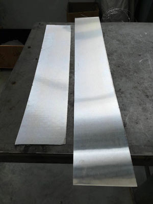 1 mm-100 mm de espesor Placa de aleación de magnesio EN estándar AZ31 AZ80A T5