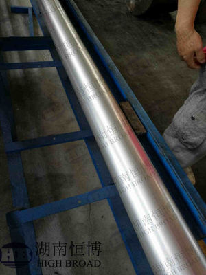 Las aleaciones de magnesio biodegradables solubles en la extracción de petróleo