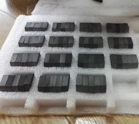 Placa de armadura balística de cerámica SiC