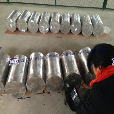 AZ61 TUBE Productos de aleación de magnesio extrudidos para aplicaciones a presión