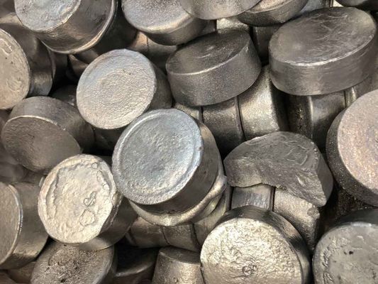 AlCu50% de aleación de cobre de aluminio con alta resistencia a la corrosión para aplicaciones de aleación maestra de fundición