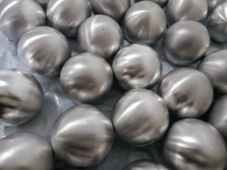 Las bolas Frac de magnesio disoluble son herramientas especializadas utilizadas en la fracturación hidráulica de la industria del petróleo y el gas