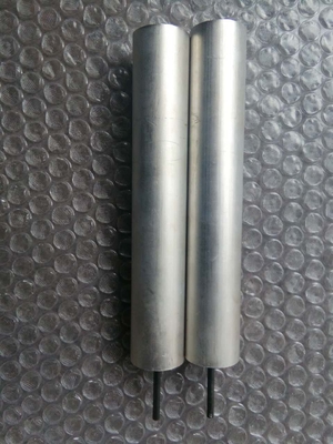 Alta extrusión de magnesio puro barra de magnesio 99,95% Grado mínimo sin hilo