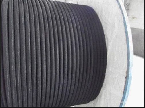Salida actual flexible 52ma/M de ánodo del polímero conductor del ICCP para los tanques de aceite subterráneos
