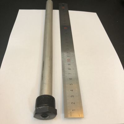 5/8 pulgadas NPT Magnesio Anodo Varilla 36 pulgadas pieza de repuesto para AO Smith State American calentadores de agua
