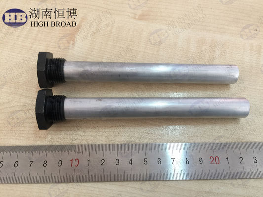 5/8 pulgadas NPT Magnesio Anodo Varilla 36 pulgadas pieza de repuesto para AO Smith State American calentadores de agua