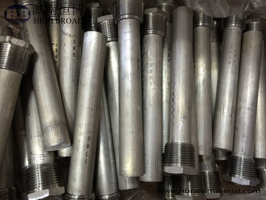 5/8 pulgadas NPT Magnesio Anodo Varilla 36 pulgadas pieza de repuesto para AO Smith State American calentadores de agua