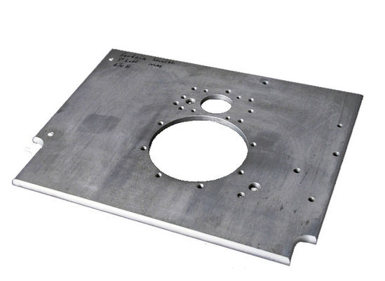 Tratamiento térmico Revestimiento de aleación de magnesio con tratamiento en solución y alargamiento ≥ 8%