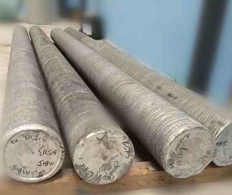Rodas de fundición de aleación de magnesio de alta resistencia personalizadas de billetes de magnesio