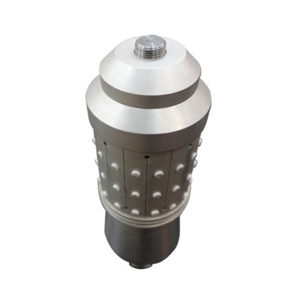 Alta resistencia de elongación de anodo de magnesio disolver aleación de magnesio con 8% de elongación