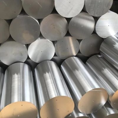 Magnesium Alloy Solid Round Bar HB-RB-10 AZ31B Diameter 10mm for Precision Fastener Stock