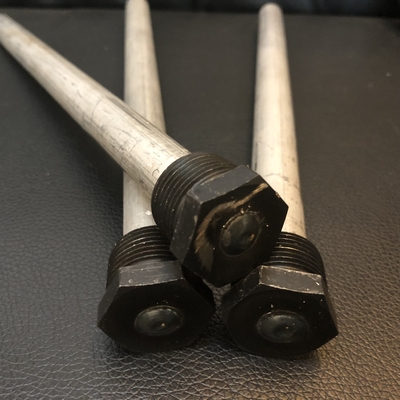 RV Camper Hair AO Smith Compatible Magnesio Aleación Calentador de agua Varilla de ánodo con núcleo galvanizado