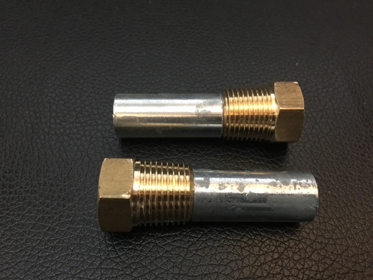 RV Camper Hair AO Smith Compatible Magnesio Aleación Calentador de agua Varilla de ánodo con núcleo galvanizado