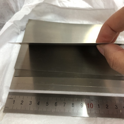 Grado militar AZ80A ZK60 Disolver la hoja de aleación de magnesio para una dureza fuerte
