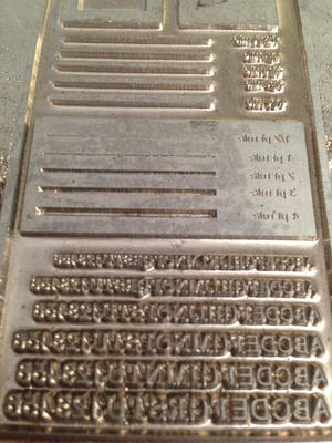 Plata pulida placa de aleación de magnesio lisa barra de barra Tixotropic operación para la resistencia específica