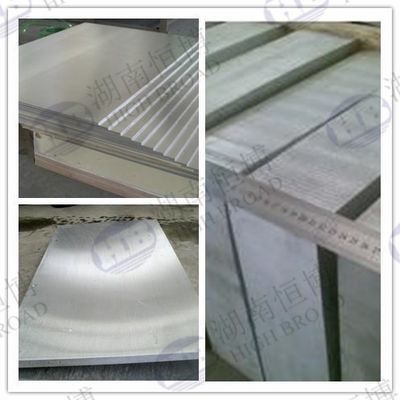Eche la placa del grabado de la hoja/del magnesio de la aleación del magnesio para el grabado del CNC