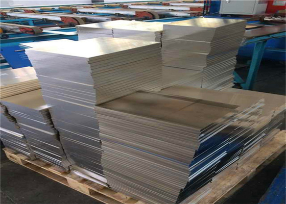Hoja de aleación de magnesio de alta dureza para CNC y estampación en caliente AZ31 Disolver