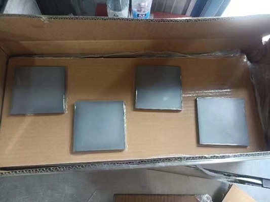 NIJ III/IV Placas de cerámica balística de carburo de silicio