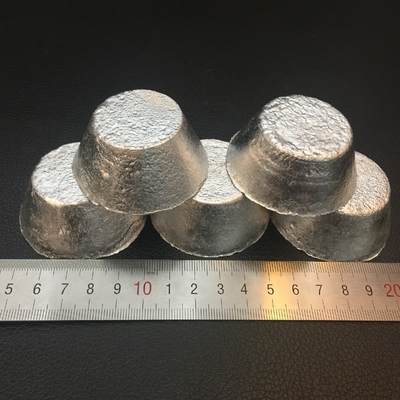 Lingote de cobre de la aleación principal del magnesio de la HB o del OEM el CuMn30% para el ISO pasajero