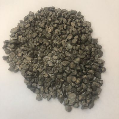 Gránulos de aleación maestra de aluminio y niobio, forma Nb 60% 70% Al Balance para refinamiento de grano