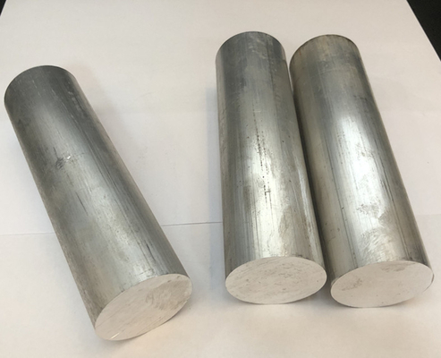 Fundido de Magnesio y la losa, Barras de aleación de magnesio Fundido semicontinuo utilizado en calentadores de agua para prevenir la corrosión, especialmente en áreas con agua dura