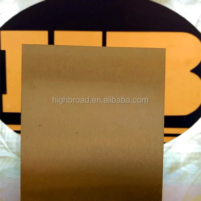 Placa de aleación de magnesio personalizable para el procesamiento CNC Tolerancia ± 0,05 mm Resistencia al rendimiento ≥ 140MPa
