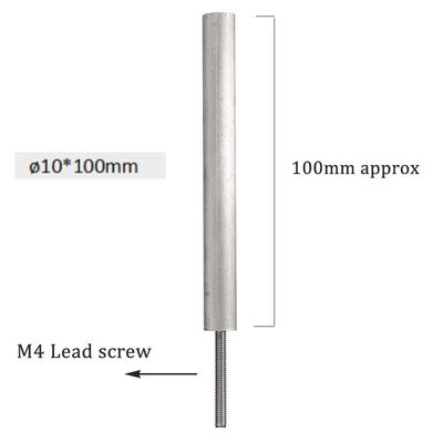 3/4 pulgadas NPT Magnesio Calentador de agua de ánodo 39 pulgadas para Kenmore Whirlpool GE Sears tanque de gas eléctrico