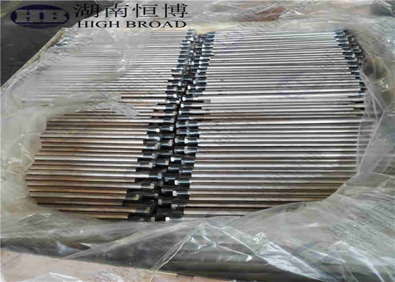 Calentador de agua Calentador de agua inteligente Varilla de ánodo AZ31 HP utilizado metal de magnesio de alta pureza