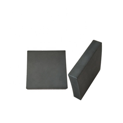 Las placas a prueba de balas negras de peso ligero de 3,15 G/cm3 para protección de aeronaves