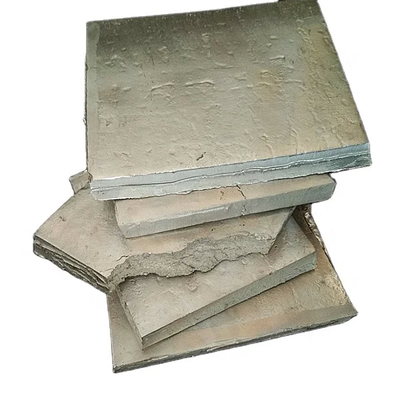 Ingot rectangular de aleación de aluminio de aleación de aluminio para fundición de aluminio