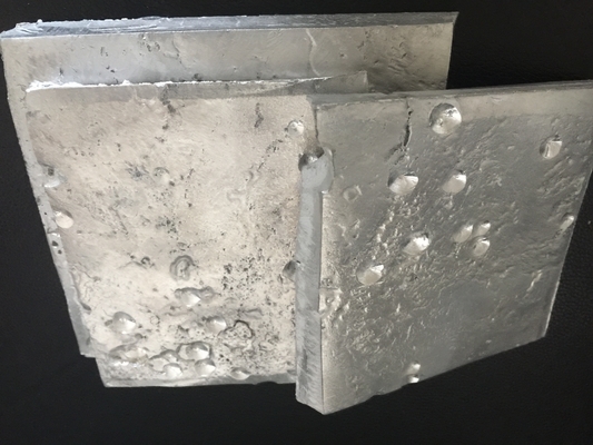 Escándido 2-30 % de aleación de aluminio de aleación de aluminio con el estándar HB7264-96