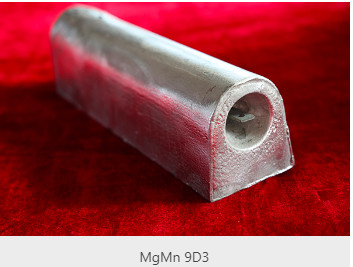 Recomendación de revestimiento de anodo de magnesio de superficie lisa para una protección duradera