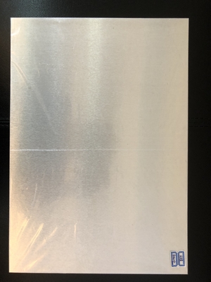 Plata de aleación de aluminio de plata Mg magnesio personalizado para la industria automotriz
