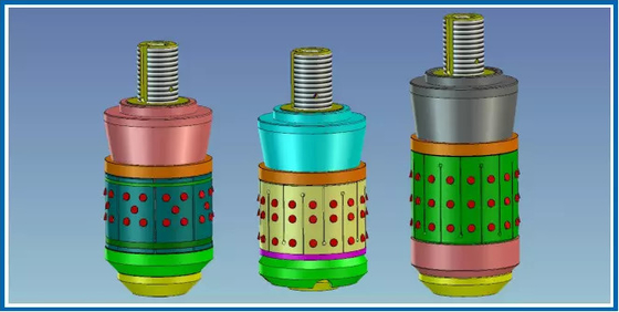 Zk60 Am60 Az31 Az91 Az61 Billet de magnesio para célula de Mg con competitivo