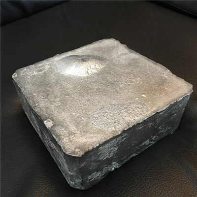 Magnesio Silicio MgSi54 Maestra de aleación de magnesio para la refinación de granos