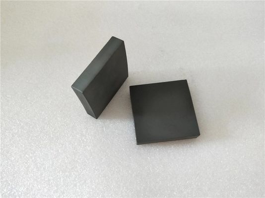 50x50mm Ultra-Light Boron Carbide Ceramic Tile Pressureless Sintered for Ballistic Protection Plate
