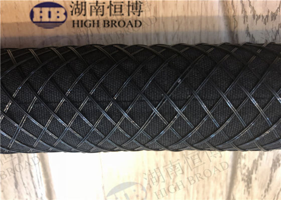 MMO de núcleo de cobre de ánodo lineal flexible continuo para protección catódica de corriente impresa