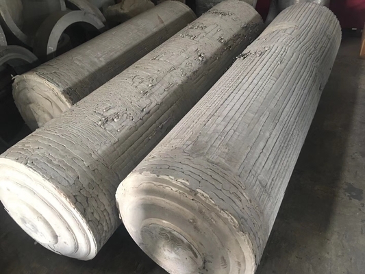 Rollo caliente de Magnesio personalizado para la extrusión, losas de aleación de magnesio