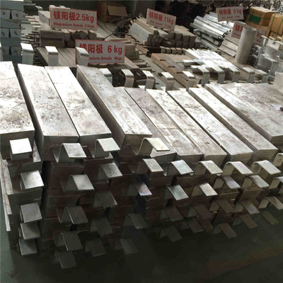 Anodos de sacrificio de revestimiento de plata personalizables para la industria del petróleo y el gas