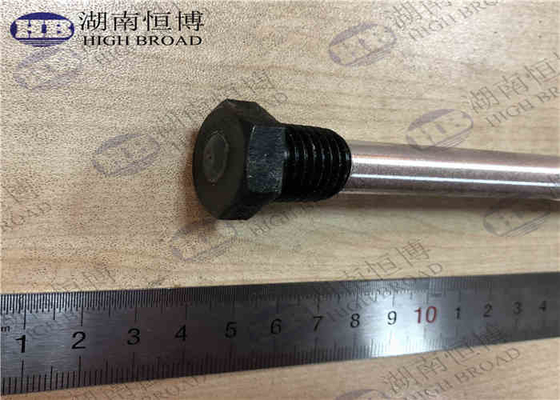 Magrod solar de 23 cm de anodo de magnesio encaja en el tanque de calentador de agua, sistemas de calentador de agua solar, tanques de almacenamiento