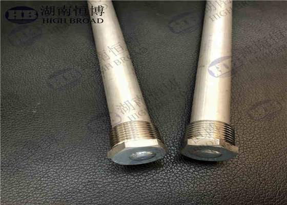 Anodo de magnesio de alto potencial, anodo de magnesio para calentadores de agua AZ31