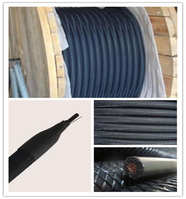 Ánodo linear flexible para la protección catódica actual impresionada, sistema flexible del ánodo